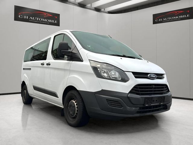 Ford Transit Connect 9 Sitzen Klima