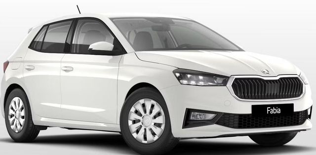 Skoda Fabia Essence LAGERND KURZFRISTIG LIEFERBAR c...