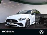 Mercedes-Benz C 200 T AMG Line DIGITAL LIGHT AHK Night KEYLESS - Mercedes Gebrauchtwagen