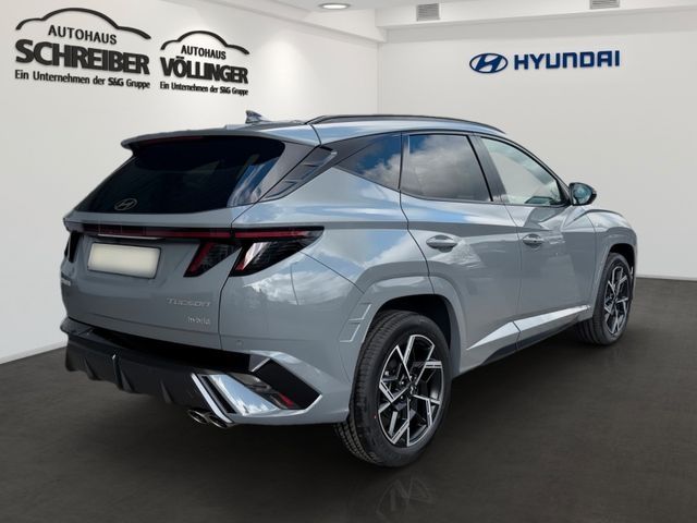 Hyundai Tucson – Bild 3