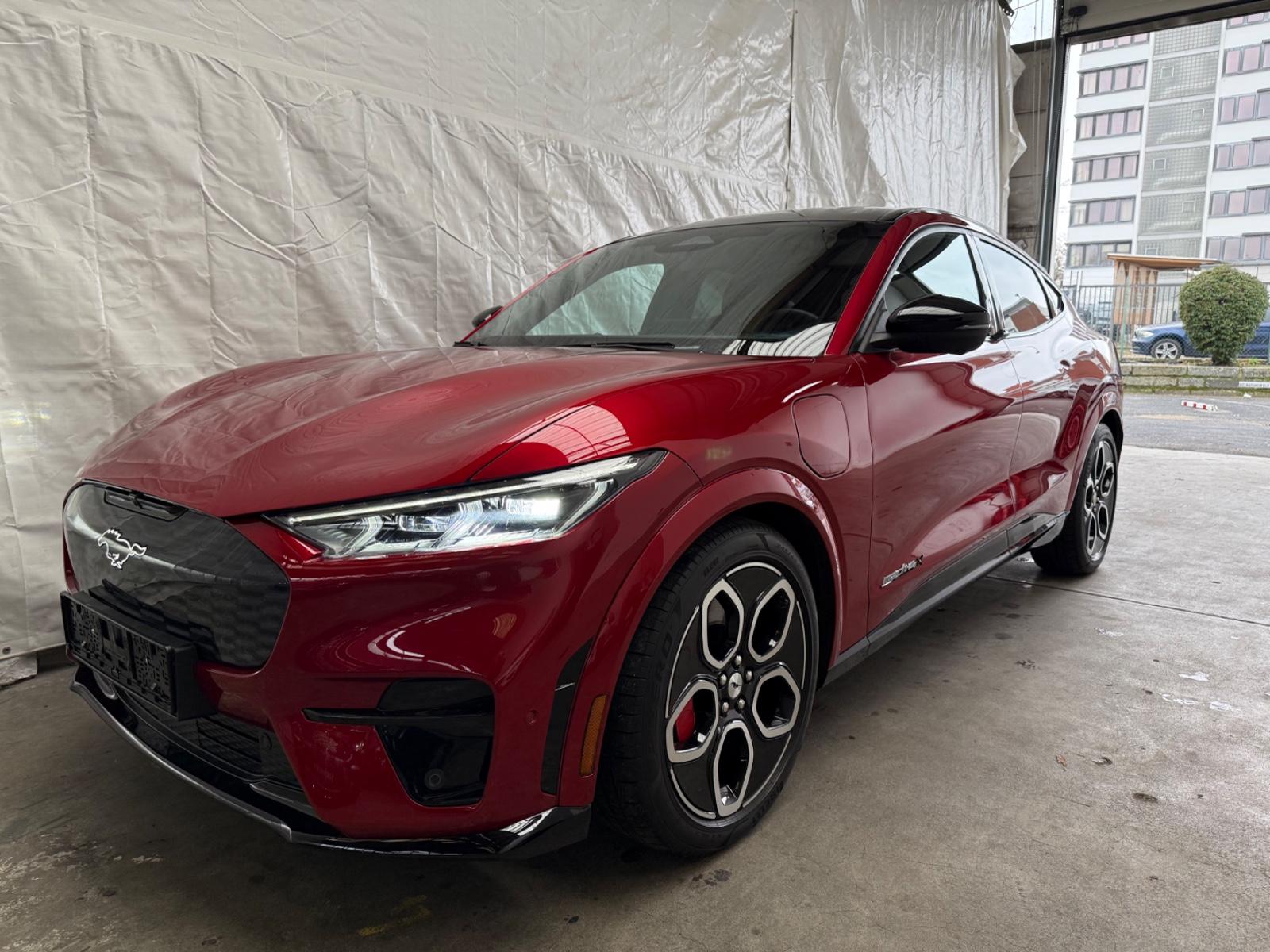 Ford Mustang Mach-E 358kW AWD GT Pano360 B&O 4x4