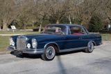 Mercedes-Benz 220 SE W111 - Mercedes-Benz: Coupé, W111