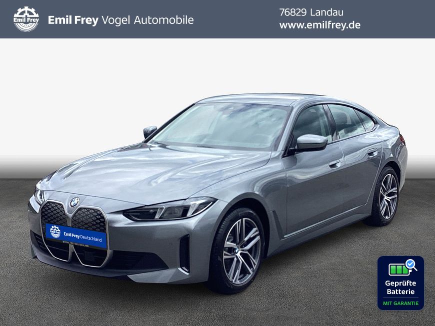 BMW i4 - Bild 1
