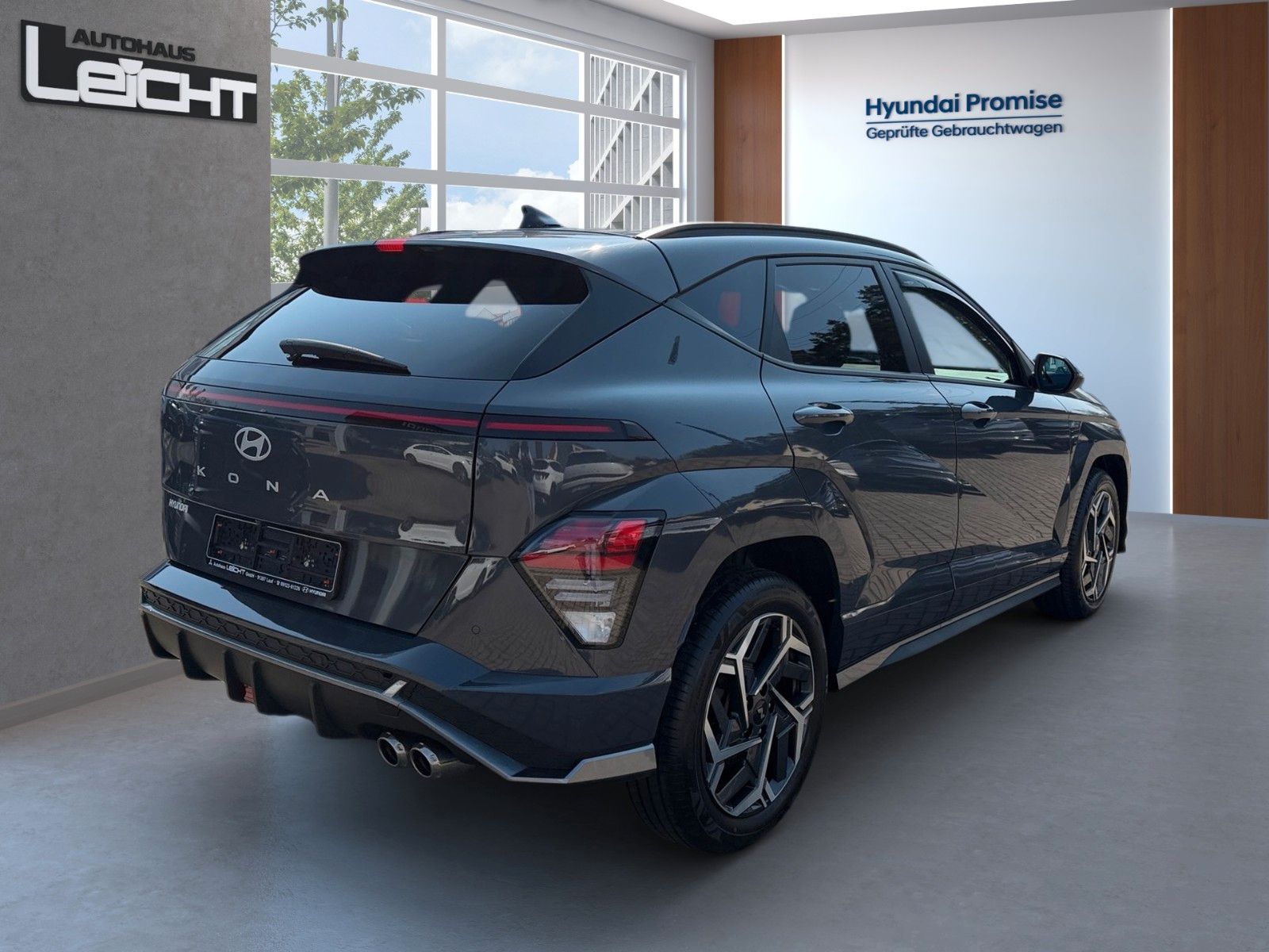 Hyundai Kona – Bild 3