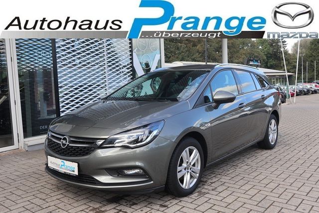 Opel Astra K Sports Tourer 1.4 Turbo Active AHK Klima