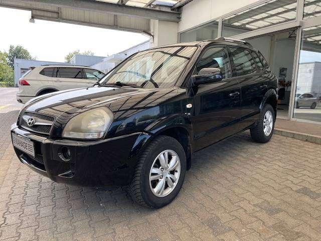 Hyundai TUCSON 2.0 GLS (2WD)
