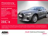 Audi A1 allstreet 30TFSI Stronic NAVI LED ACC KLIMA - Audi A1: Limousine