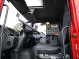 Mercedes-Benz Actros 1848 ,ALLRAD , Fahrgestell - Mercedes-Benz Actros 18