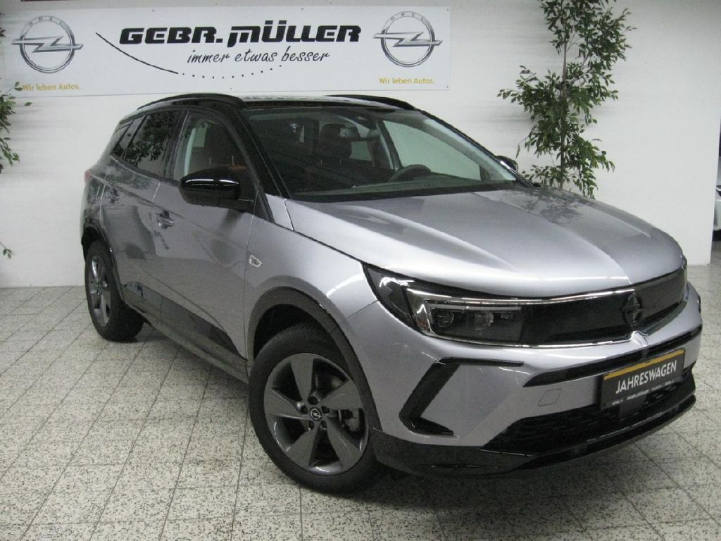 Opel Grandland (X)