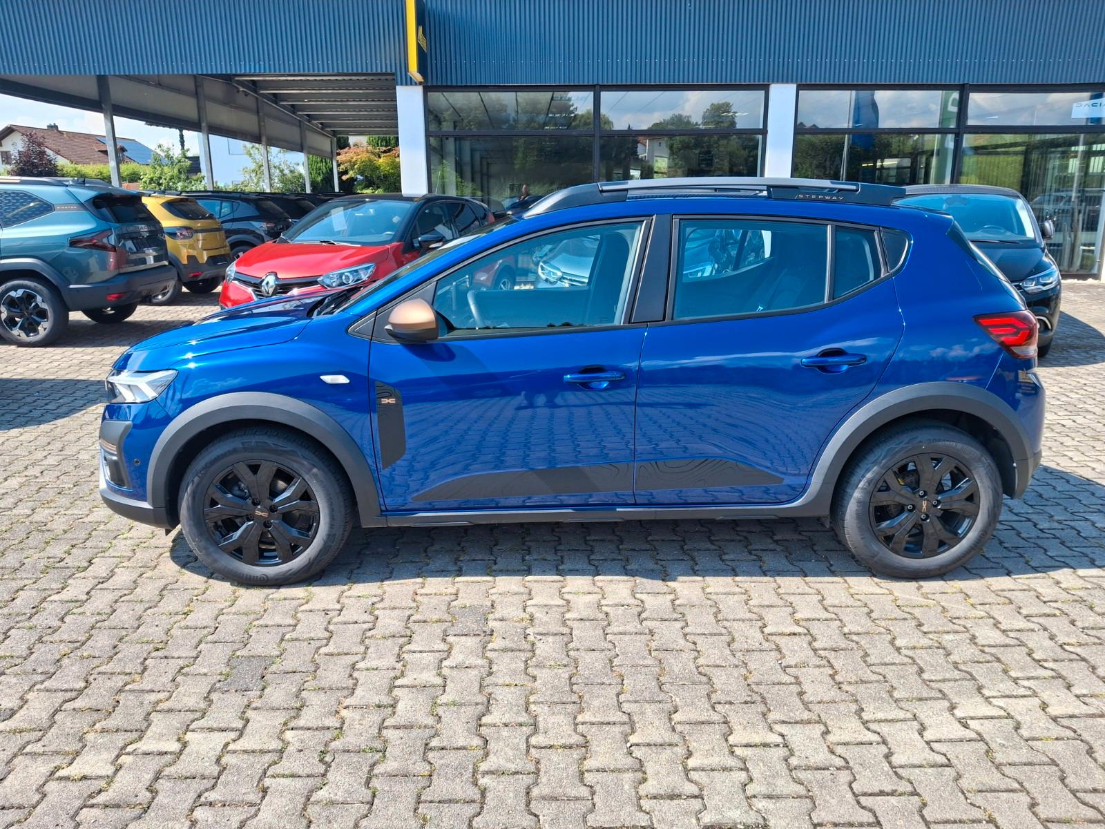 Dacia Sandero III Stepway Tce 110 Extreme+