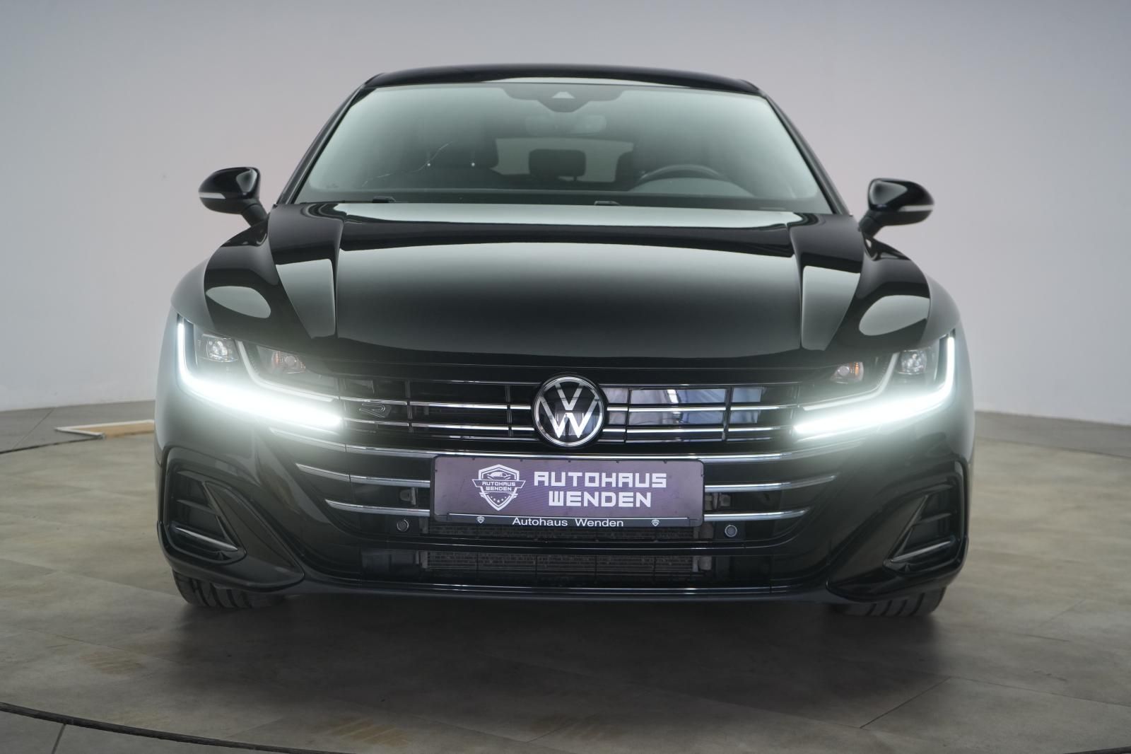 Volkswagen Arteon Shooting Brake 1.4 eHybrid R-Line AHK/STH imagem 2