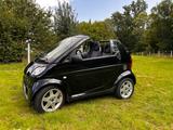 Smart ForTwo smart & pulse 45kW pulse - gebrauchte Smart ForTwo aus dem Jahr 2002