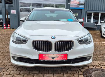 BMW 535 Gran Turismo - 9