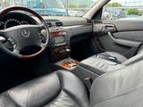 Mercedes-Benz S -Klasse  S 600 L V12 Turbo - Mercedes-Benz S 600: L