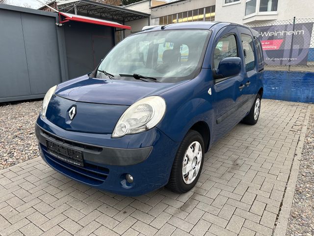 Renault Kangoo Je t'aime 1.6 Klima/1.Hand