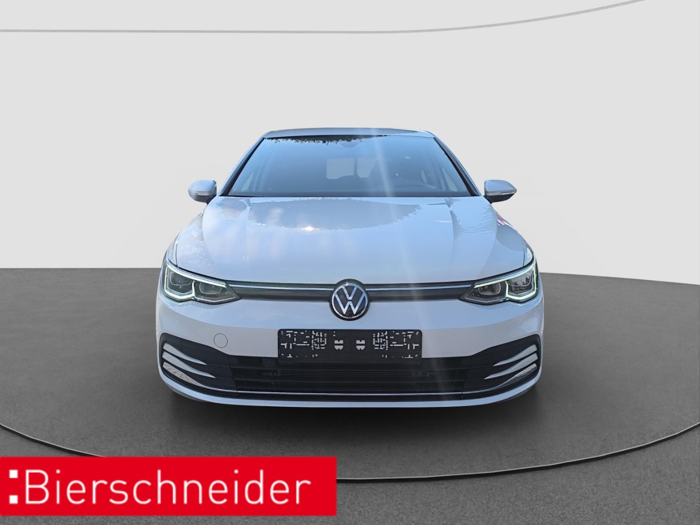 Volkswagen Golf 8 Lim. 1.5 TSI Active LED NAVI RFK HUD, миниатюра 2
