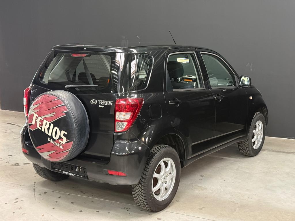 Daihatsu Terios