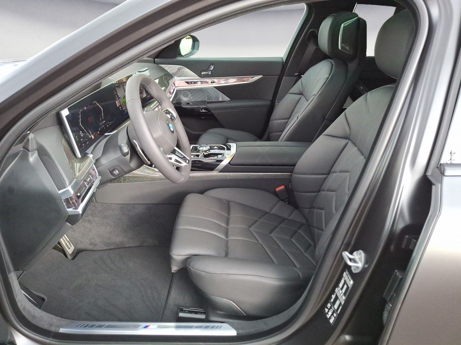 BMW 740 - Bild 8