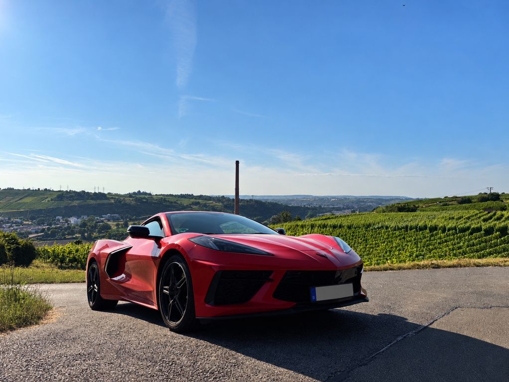 Image of Corvette C8