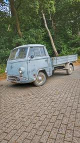 Andere Tempo Rapid L Pritsche wie Wiking Matador ...