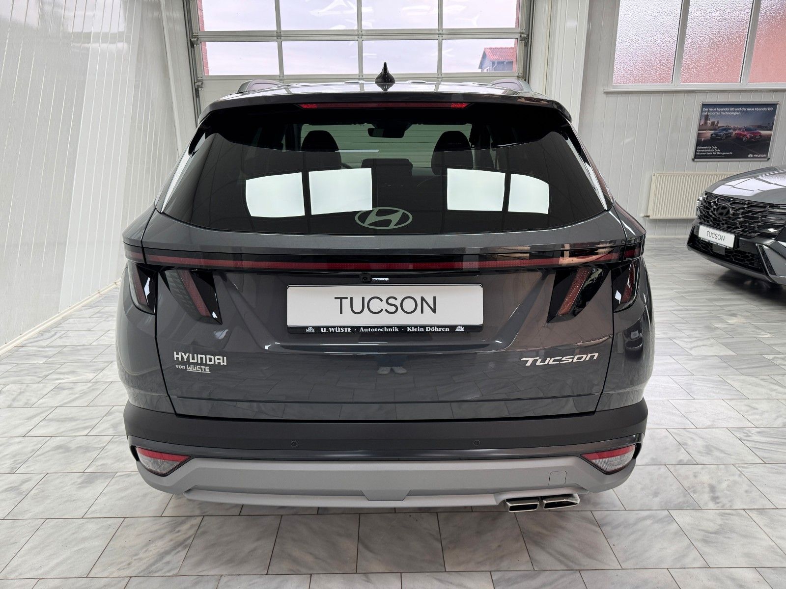 Hyundai Tucson – Bild 11