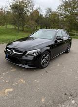 Mercedes-Benz C400 4MATIC AMG-Line | Head-Up  - gebrauchte Mercedes-Benz C 400 aus dem Jahr 2018