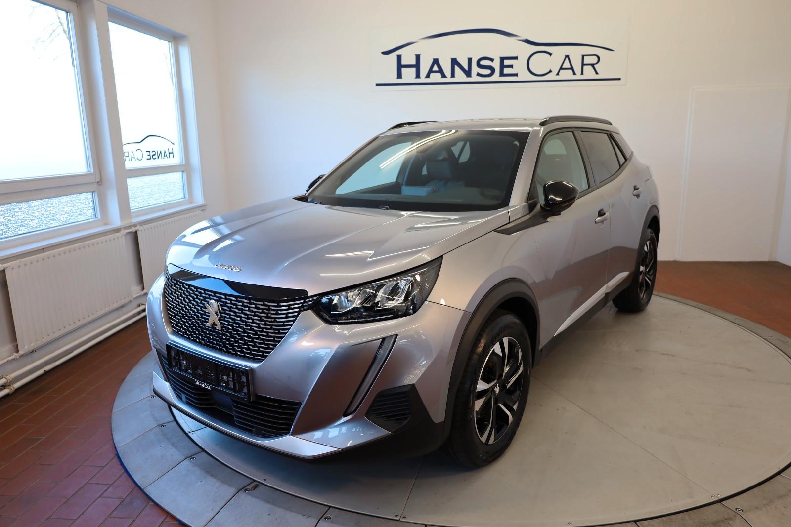 Peugeot 2008 Allure Pack/LED/ R.Kamera/ 1.Hand/ Garantie