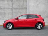 Volkswagen Polo 1.0 TSI R-Line LED APP SHZ ACC 17`` - VW Polo Gebrauchtwagen in Halle