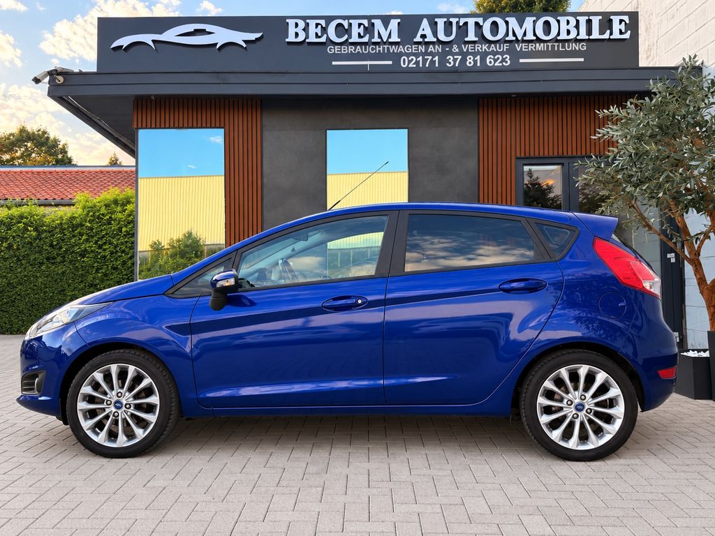 Ford Fiesta – Bild 5