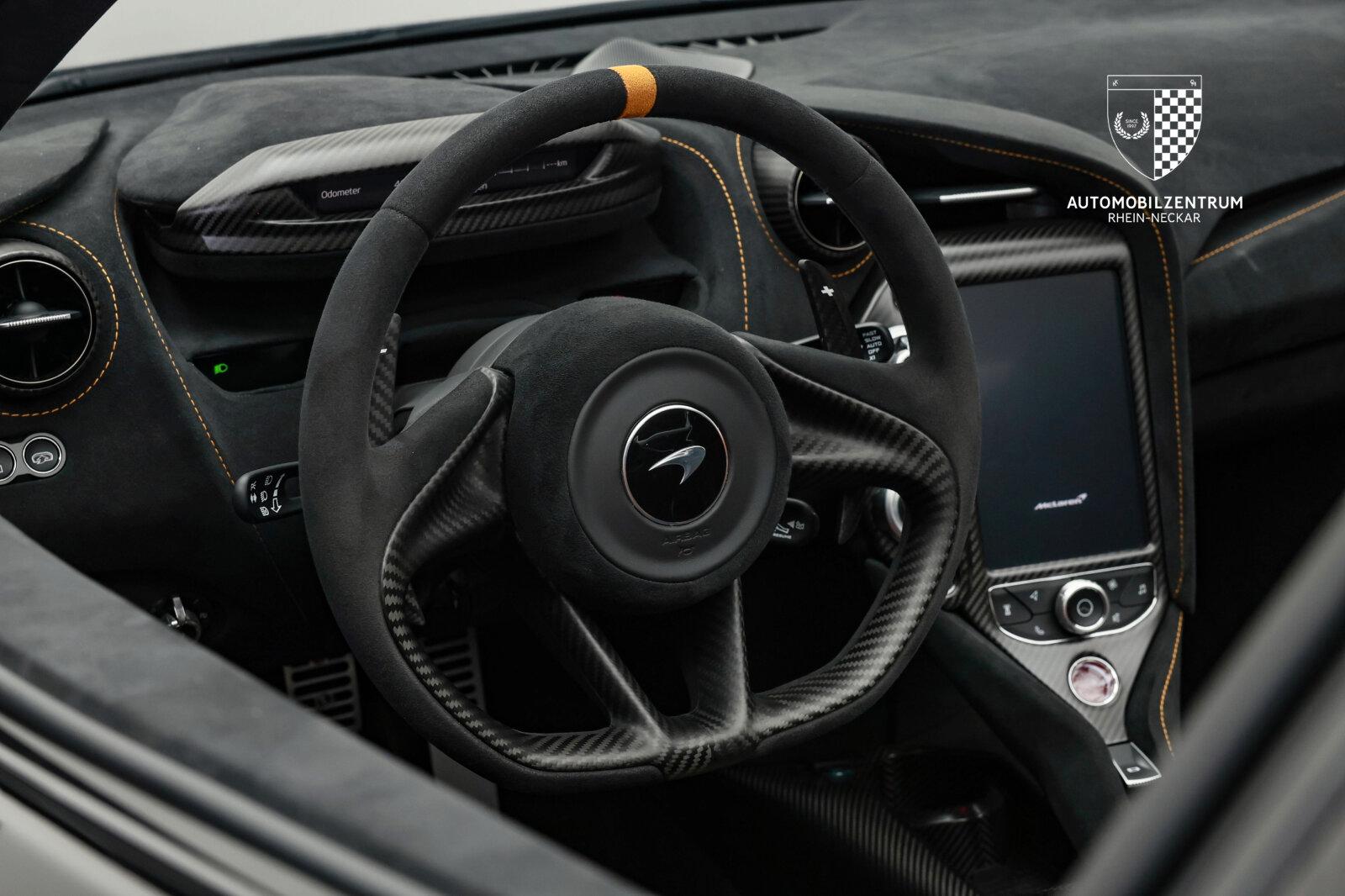 McLaren 765LT Spider NOVITEC CarbonPack/RacingSeats/Lift