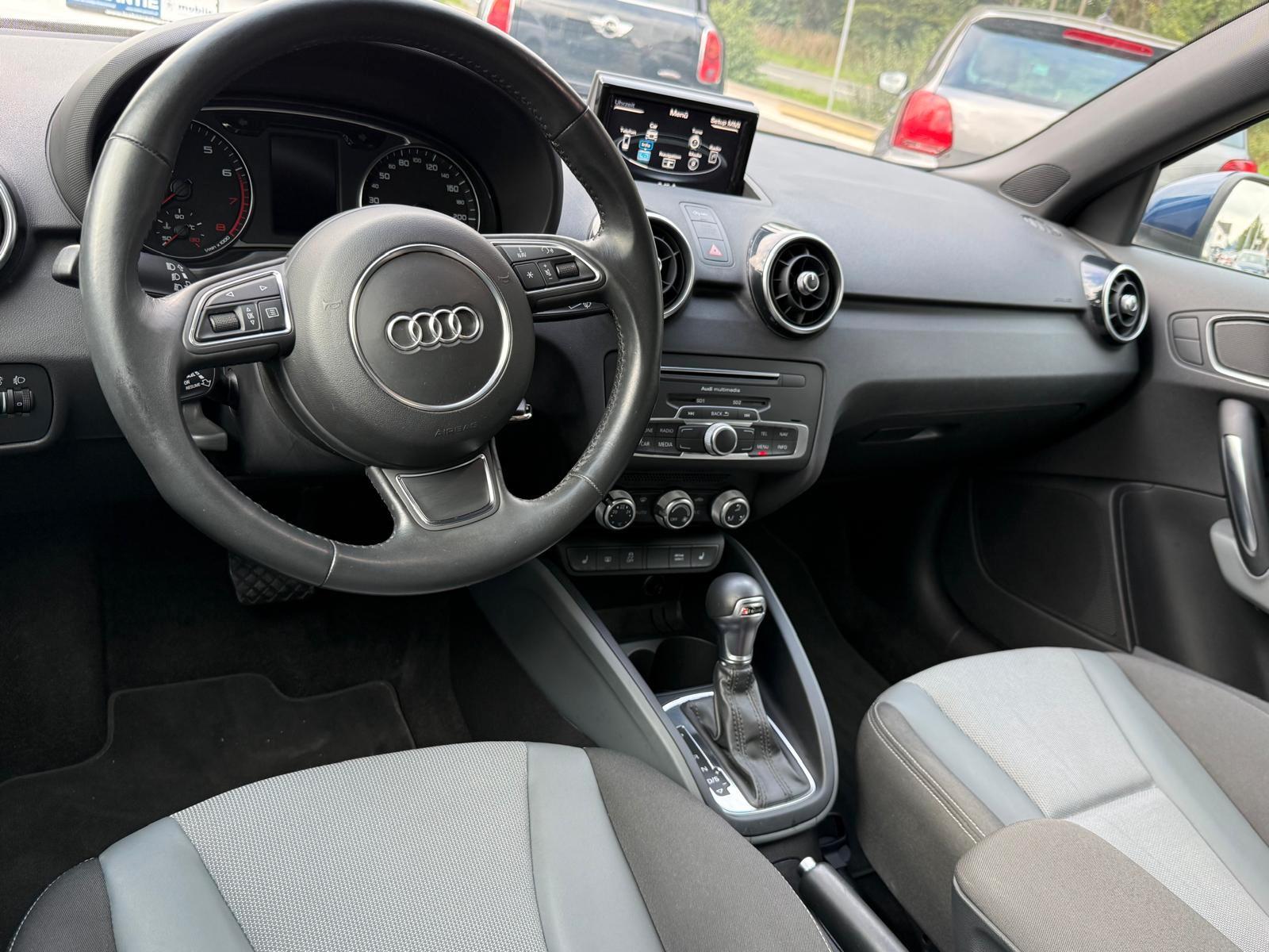 Audi A1 Sportback 1,4 Sport S Line S Tronic