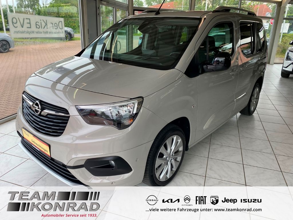 Image of Opel Combo Life