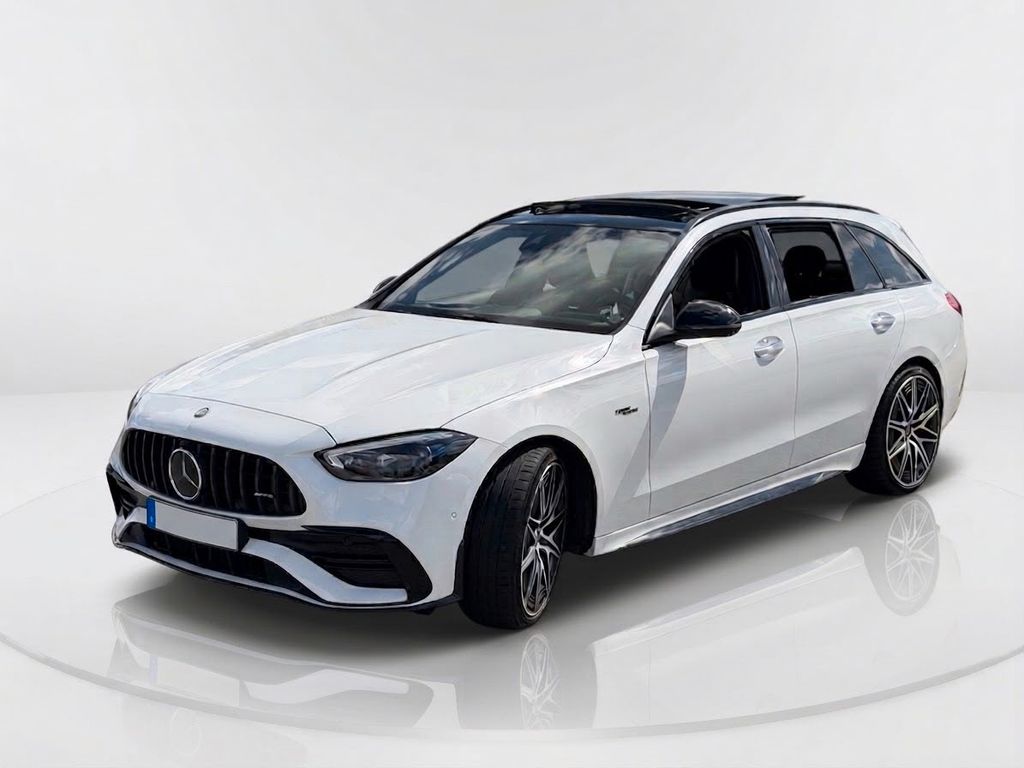 Image of Mercedes-Benz C 43 AMG