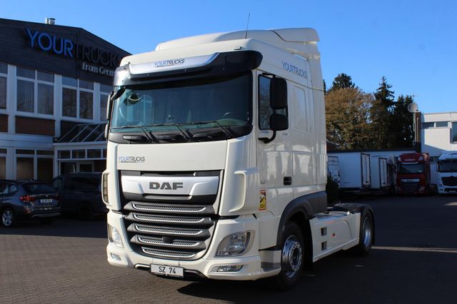 DAF XF 530 SC /Retarder/ACC/LDWS/Standklima/Kühlbox