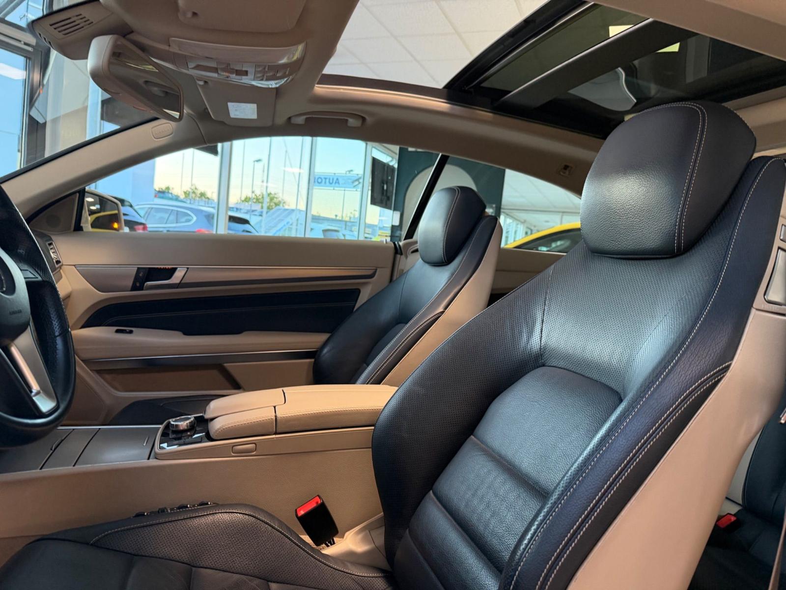 Mercedes-Benz E 220 d BlueTEC | 9G | Pano | LED ILS | Nappa