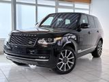 Land Rover Range Rover Vogue-Pano/ACC/AHK/Meridian/Std.Hzg - Land Rover Range Rover mit Schiebedach