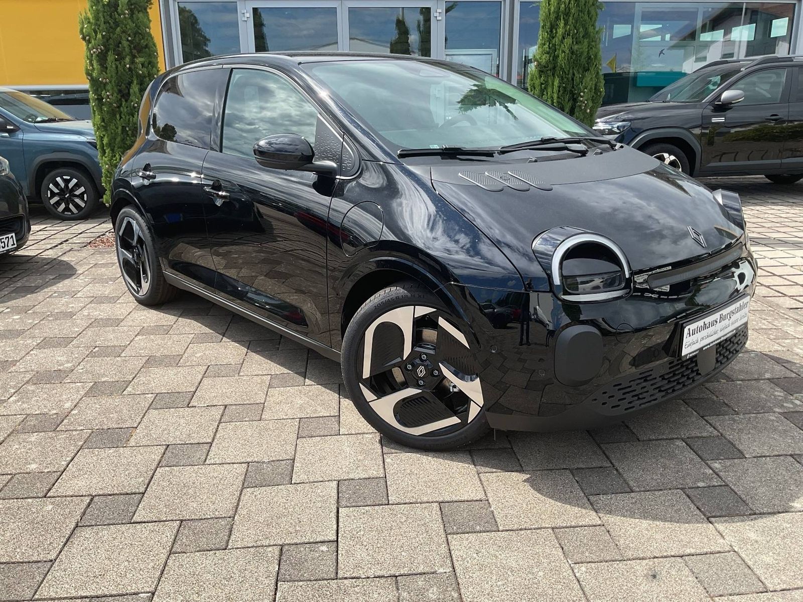 Renault Twingo E-TECH elektrisch Techno 80hp Urban Range imagem 2