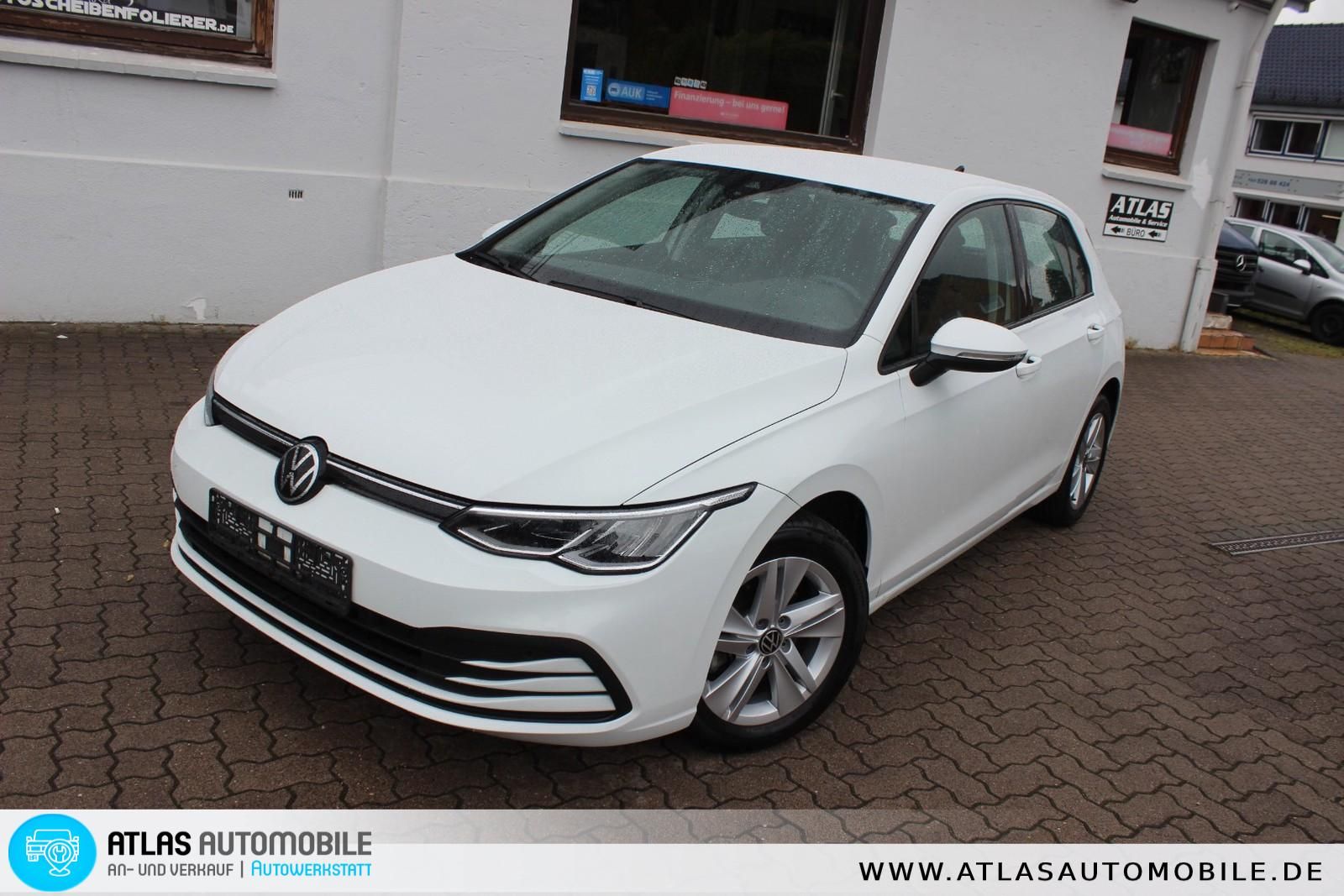 Volkswagen Golf VIII 1.0 eTSI OPF Life DSG Scheinwerfer LED foto 1