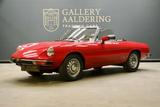 Alfa Romeo 2000 Spider Veloce Trade-in-car Mechanically ver - Alfa Romeo aus 1982
