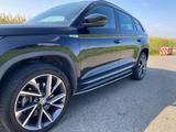 Skoda Kodiaq 2.0 TDI 4x4 SPORTLINE Standheizung AHK - Skoda Kodiaq in Braunschweig
