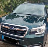 Subaru Forester 2.0D Edition Huntergreen Lineartron...