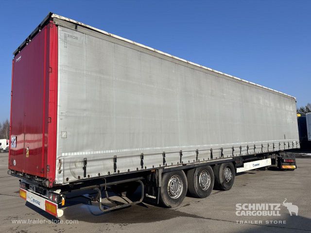 Krone Curtainsider Standard