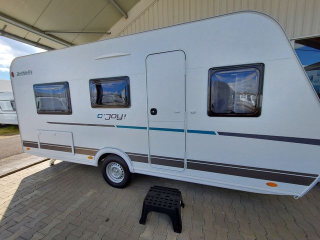 Dethleffs c-joy 460 LE Mover + LifePO4