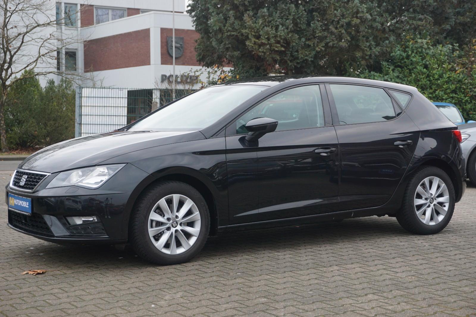 Seat Leon Style /1.HAND/DSG/NAVI/EURO6/TOP Gepflegt