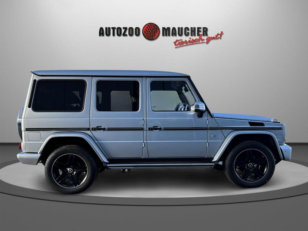 Mercedes-Benz G 500