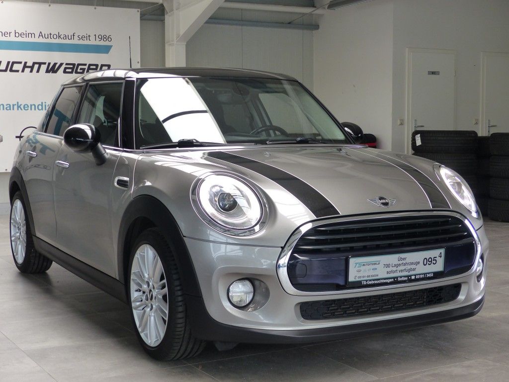 MINI Cooper C