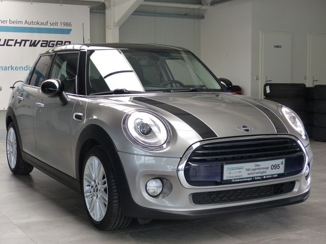 MINI Cooper Chili LED+Glas-SHD+Klimaautom.+PDC+Shzg