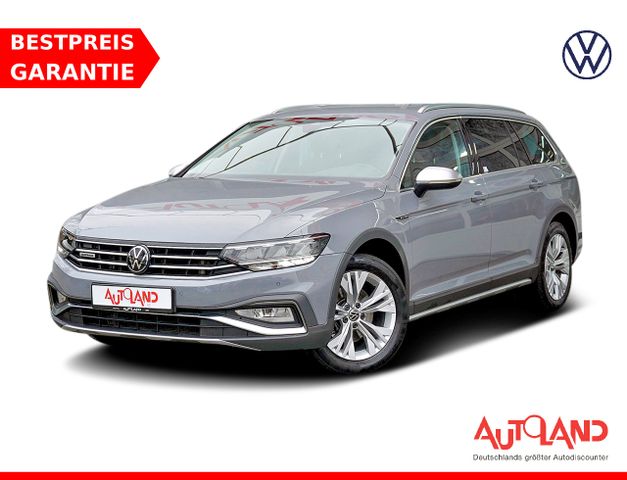 Volkswagen Passat Alltrack 4Motion 2.0 TDI Navi DAB PDC