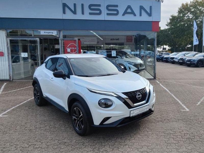 Nissan Juke 1.0 DIG-T DCT AUTOMATIK N-Connecta NAVI SHZ