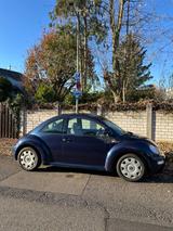 Volkswagen New Beetle 2.0 - gebrauchte VW Beetle aus dem Jahr 1999